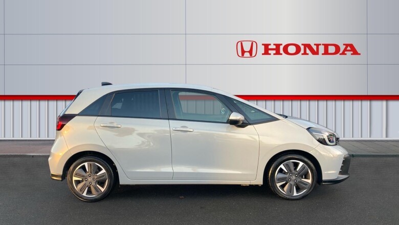 Honda Jazz 1.5 i-MMD Hybrid Advance 5dr eCVT Hybrid Hatchback